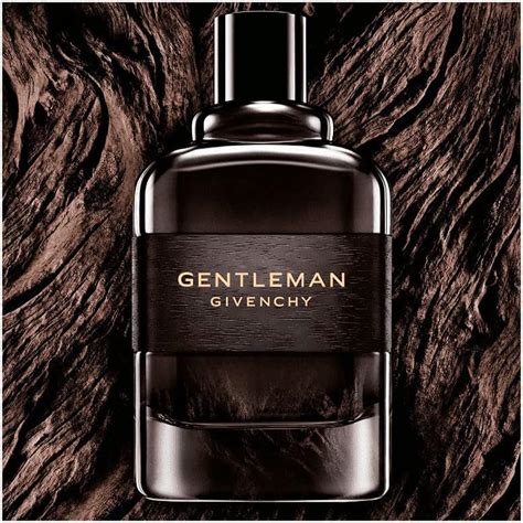 Givenchy gentleman boisee review